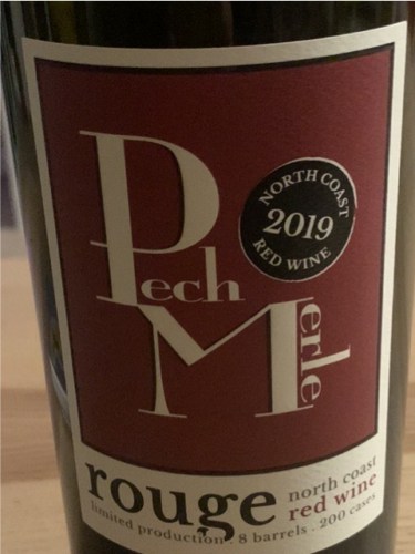 Pech Merle Rouge | Vivino English