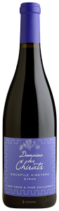 Jeff Cohn Cellars Domaine des Chirats Rockpile Vineyard Syrah N.V.