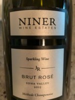 Niner Brut Rosé