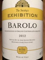 The Wine Society The Society's Exhibition Barolo