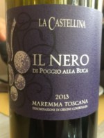 La Castellina Il Nero di Poggio Alla Buca