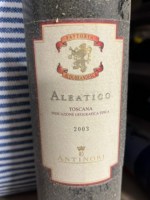 Antinori Aleatico