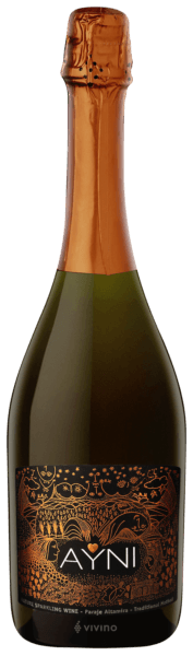 Chakana Ayni Nature Sparkling