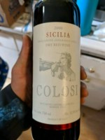 Colosi Dry Red