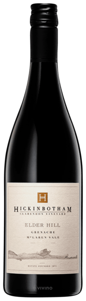 Hickinbotham Elder Hill Grenache