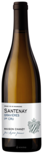 Domaine Chanzy Santenay 1er Cru 'Gravières' Blanc N.V.
