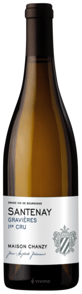 Domaine Chanzy Santenay 1er Cru 'Gravières' Blanc