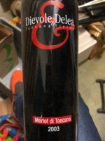 Dievole Delea Merlot di Toscana