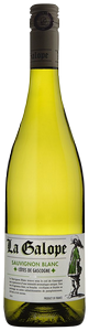 La Galope Côtes de Gascogne Sauvignon Blanc 2022