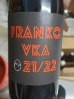 Martin Vajčner Vinařství Frankovka