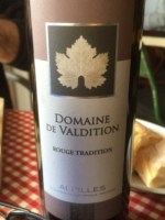 Domaine de Valdition Rouge Tradition