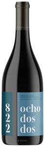 Juvé & Camps 822 Ocho Dos Dos Tempranillo N.V.