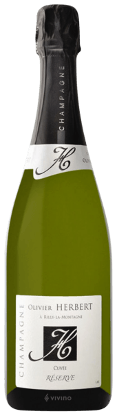 Olivier Herbert Cuvée Réserve Brut Champagne