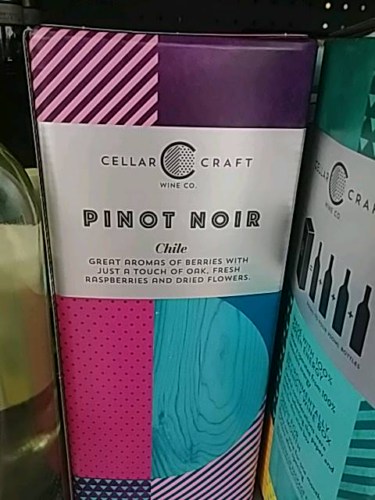 Cellar Craft Pinot Noir | Vivino US