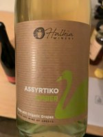 Halkia Assyrtiko