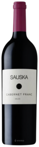 Sauska Cabernet Franc Siklós 2020