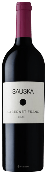 Sauska Cabernet Franc Siklós