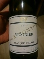 Francois Villard Viognier Doux Contours