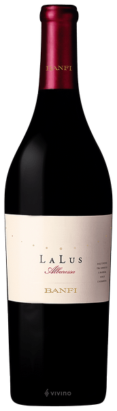 Banfi La Lus Albarossa