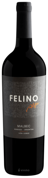Viña Cobos Felino Alfa Malbec