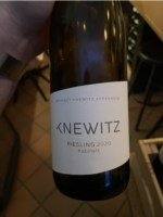 Knewitz Riesling Kabintt