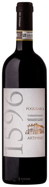 Tenuta di Artimino Poggilarca Carmignano
