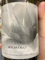 Holdvölgy Tokaji Sárgamuskotály
