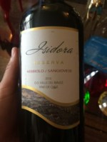 Tierra del Fuego Isidora Reserva Nebbiolo - Sangiovese