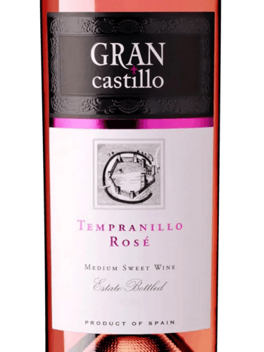 Gran Castillo Tempranillo Rosé | Vivino US