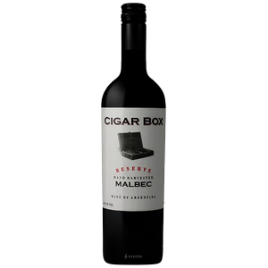 Cigar Box Reserve Malbec