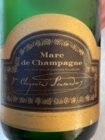 Veuve Clicquot Marc de Champagne