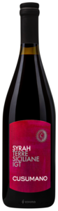 Cusumano Syrah N.V.