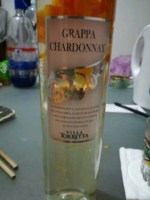 Villa Torretta Grappa Chardonnay
