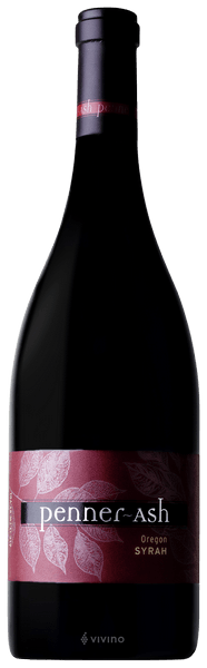 Penner-Ash Syrah