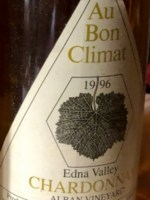 Au Bon Climat Alban Vineyard Chardonnay