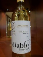LangeTwins Diablo Vineyard Moscato