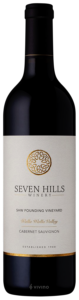 Seven Hills Shw Founding Vineyard Cabernet Sauvignon N.V.