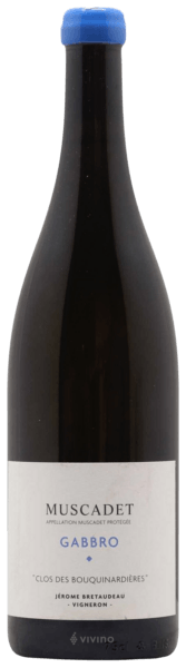 Domaine de Bellevue Clos des Bouquinardières Gabbro Muscadet