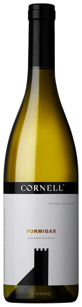 Colterenzio (Schreckbichl) Cornell Formigar Chardonnay