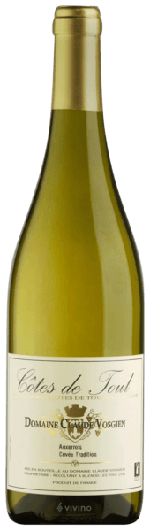 Domaine Claude Vosgien Cuvée Tradition Côtes de Toul Auxerrois
