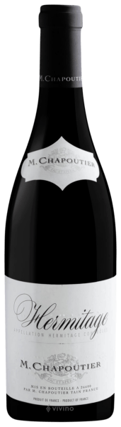 M. Chapoutier Hermitage