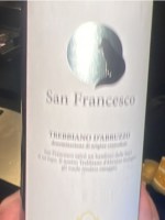 Umani Ronchi San Francesco Trebbiano d'Abruzzo