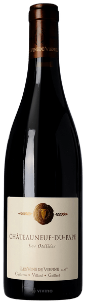 Les Vins de Vienne - Cuilleron-Gaillard-Villard Châteauneuf-du-Pape 'Les Otéliées'