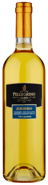 Cantine Pellegrino Zibibbo Liquoroso Terre Siciliane