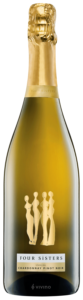 Four Sisters Chardonnay - Pinot Noir N.V.
