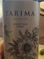 Volver Tarima Selección Monastrell - Syrah