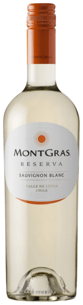 2016 MontGras Reserva Sauvignon Blanc | Vivino US