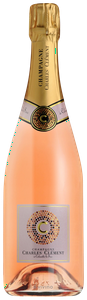 Charles Clément Brut Rosé Champagne N.V.