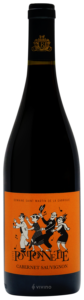 Château Saint Martin de la Garrigue Pomponnette Cabernet Sauvignon N.V.