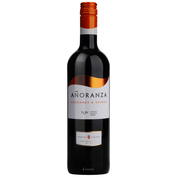 Añoranza Cabernet - Shiraz | Vivino English